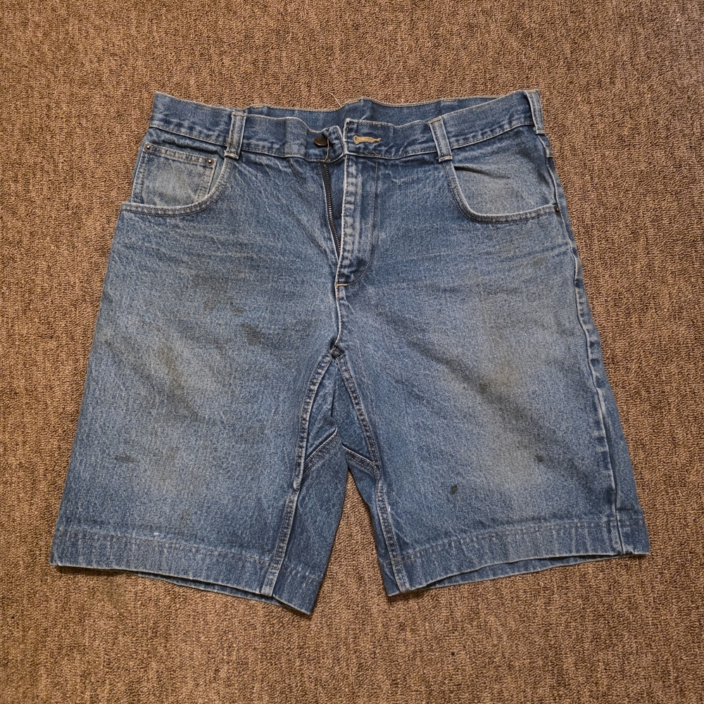 Filson Classic Blue Jean Shorts